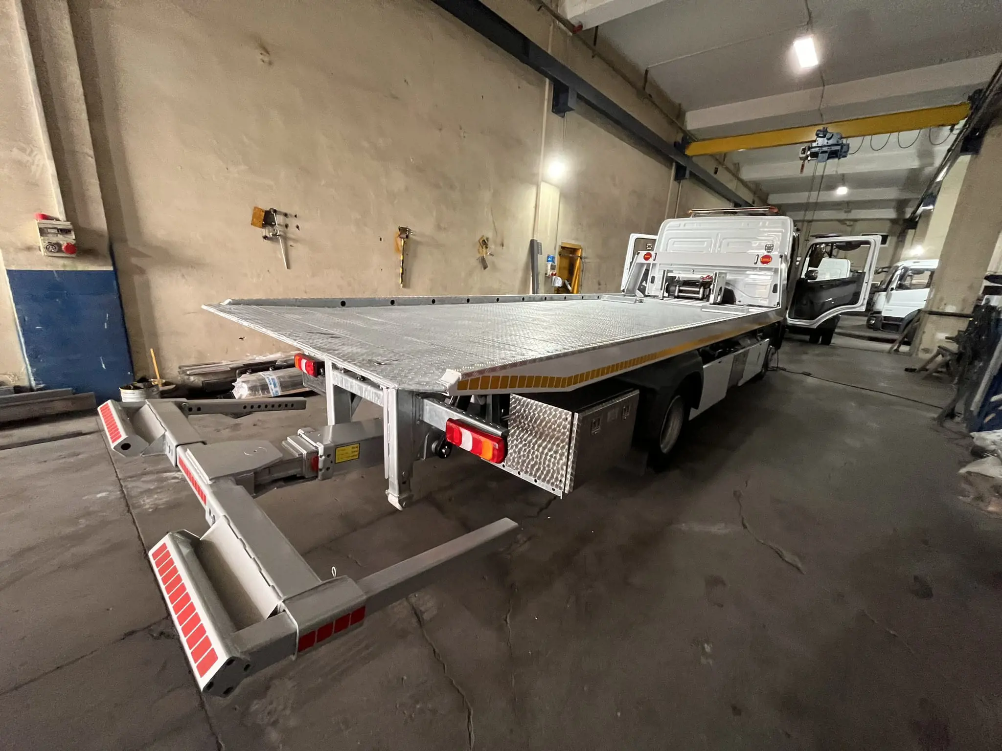 Rear Towing Attachment visual 2